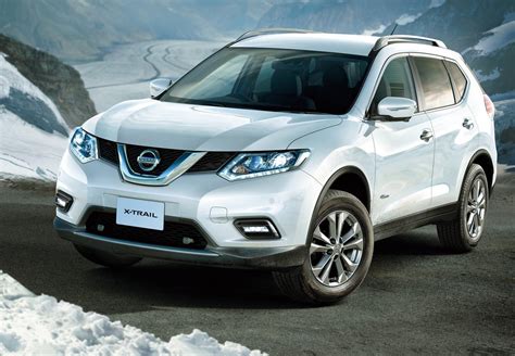 日産・エクストレイル, nissan ekusutoreiru) is a compact crossover suv produced by the japanese automaker nissan since 2000. Nissan X-Trail 2016 - Harga Kereta di Malaysia