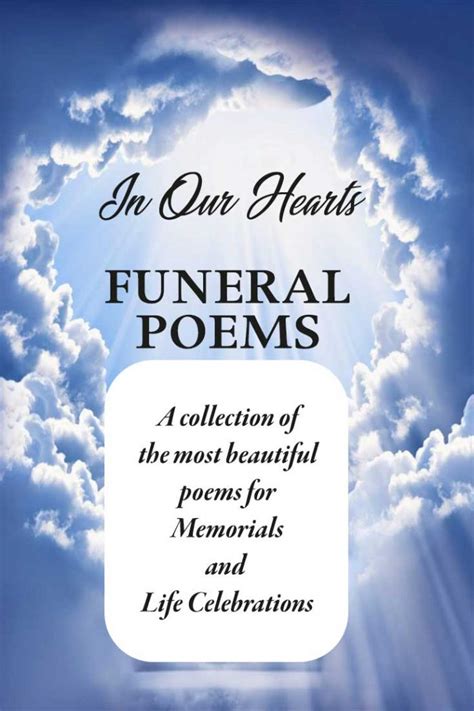 Poems For Funerals And Memorial Services Archives Fig And Laurel
