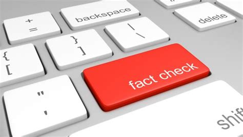 7 Fact Checking Websites And Tools Know Your News