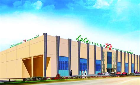 Lulu Opens New Hypermarket In Riyadh Arab News
