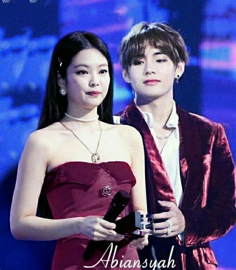 Foto keduanya langsung banyak disukai oleh penggemar winner dan blackpink, dengan mendapat sekitar 1,6 juta like dalam waktu 24 jam. Jennie BLACKPINK Support Taehyung BTS at MGA 2018 | Foto ...