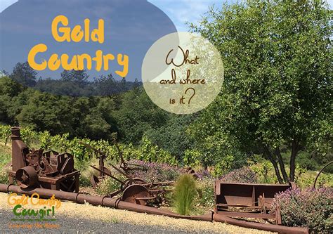 Последние твиты от explore gold country (@goldcountrybc). Gold Country: What and Where Is It? | Gold Country Cowgirl