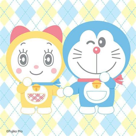 Dorami Et Doraemon Iphone 6 Wallpaper Kitty Wallpaper Disney