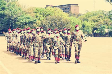 The Surgeon General Of The South African National Defence Force