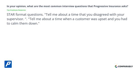 Interview Questions For Progressive Insuranceerror 404 2