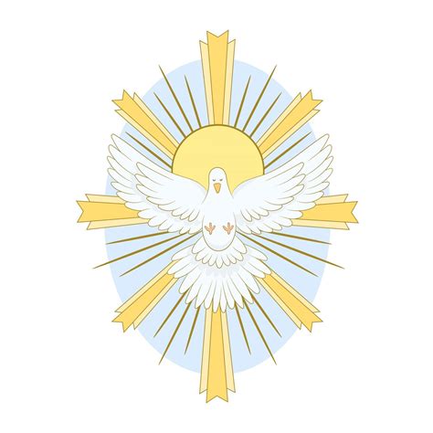Pomba Do Espirito Santo Para Imprimir