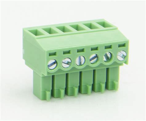 Insulating Material Leipole Electric Circuit Board Connectors