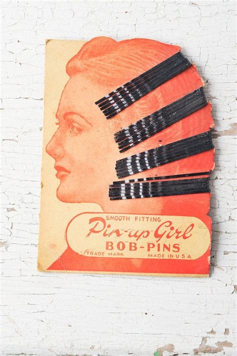 Diy Vintage Inspired Bobby Pin Display Queen Lila