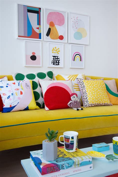 Colorful Interior Design Colorful Interiors Home Decor Bedroom
