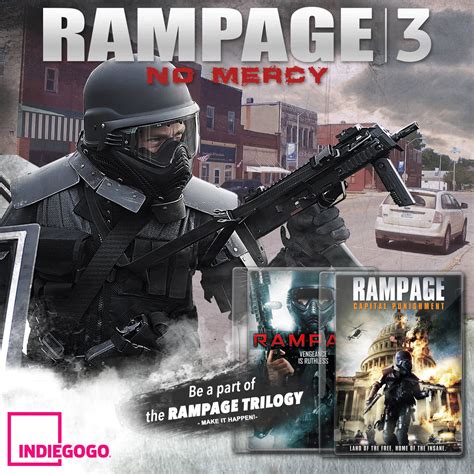 44 Listen Von Rampage Film 2009 A Man With A Thirst For Revenge