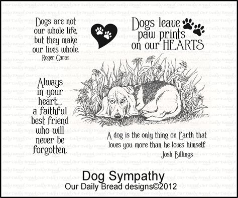 Sympathy Quotes Loss Of Pet Quotesgram