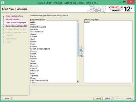 How To Install Oracle 32 Bit Client On Windows 64 Bit And Avoid The