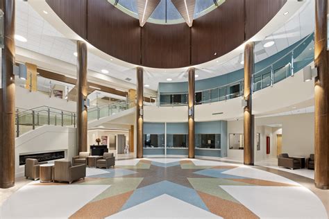 Inox™ Railing System Transforms Rapid City Health Center