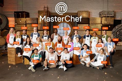 The trio pictured here at the 2020 aacta awards in sydney on november 30. MasterChef Australia 13 (2021) | Corner Café