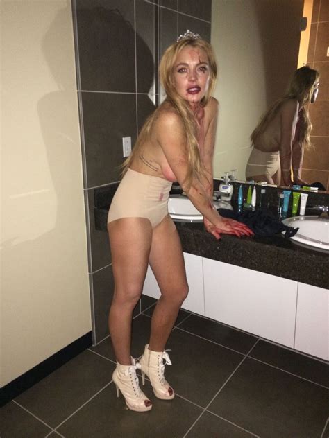 lindsay lohan leaked the fappening 3 photos thefappening