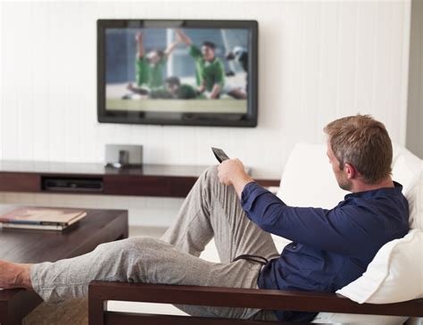 Cara Mengetahui Ukuran Tv Ideal Untuk Ruangan Di Rumah