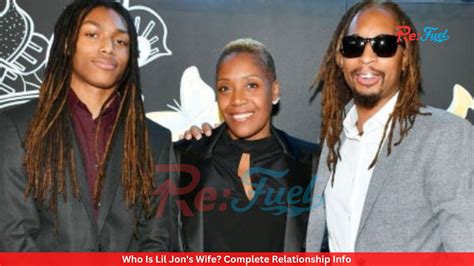 Who Is Lil Jons Wife Complete Relationship Info Fitzonetv