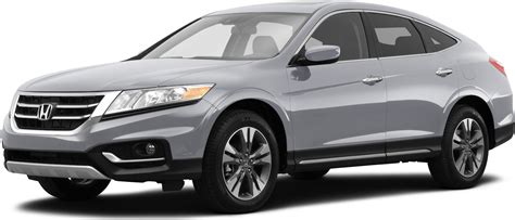 2014 Honda Crosstour Price Value Ratings And Reviews Kelley Blue Book