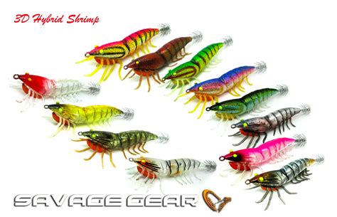 Negozio Di Pesca Online Bass Store Italy Savage Gear D Hybrid Shrimp