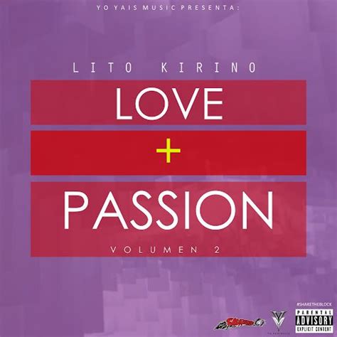 Love Passion Vol 2 Lito Kirino Mp3 Buy Full Tracklist