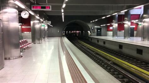 Sign in to your account. Athens metro line 2 s.Antonios st. - YouTube