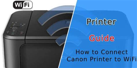 To connect canon wifi printer first locate and write your printer model. How to Connect Canon Printer to WiFi Easily