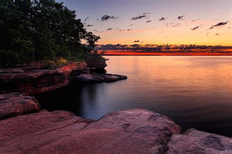 Great Lakes Shorelines Aaron C Jors Photography