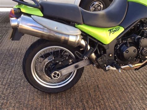 Other triumph tiger models for sale include triumph 995i tiger, the 1200 xca, xc, or xr. TRIUMPH TIGER 995I