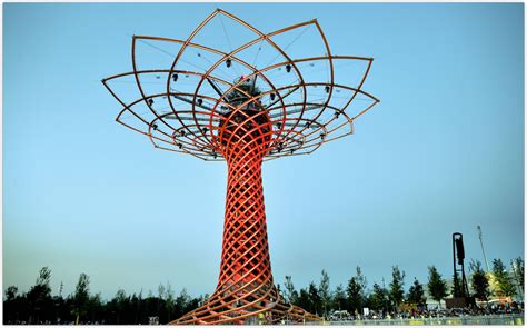 Di luzio e labari avis provincia di chieti foto da: Le mie fotografie: Milano, Expo 2015 - Albero della vita