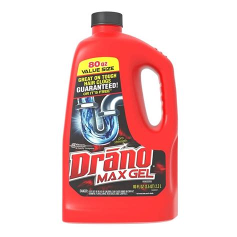 At some point, you'll likely find yourself trying to figure out how to unclog a drain. 10 Best Drain Cleaner Reviews: Powerful Cleaners For Clog ...