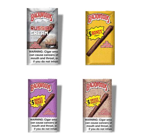 Backwoods Cigars Quadzilla Weed Delivery Canada