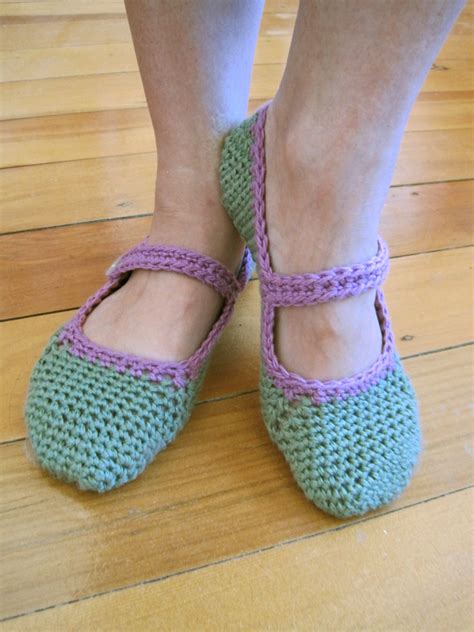 29 Crochet Slippers Pattern Guide Patterns