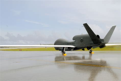 Rq 4 Global Hawk Us Air Force Fact Sheet Display