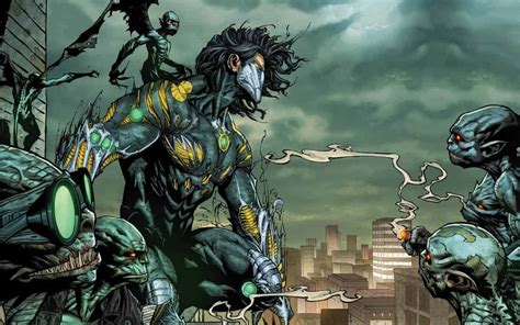 The Darkness Is The Greatest Comic Book That Doesnt Have A Movie