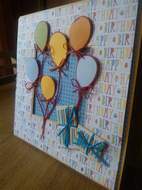 Fajne zyczenia urodzinowe dla kobiety. Papierówka: Kartki urodzinowe dla dużych i małych :) | Diy ...