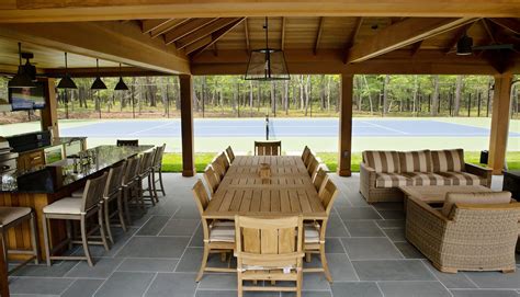 Blondies sports nyc, new york, new york. Outdoor Sports Bar - CP Complete - Hamptons Construction ...