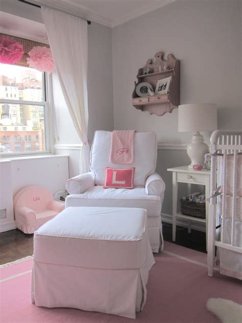 Great savings & free delivery / collection on many items. Pink and Gray Elephant Nursery - Project Nursery