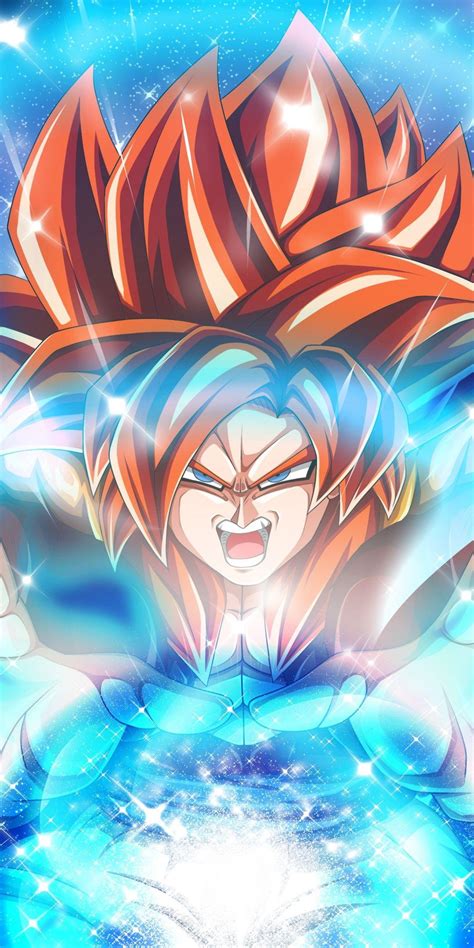Dragon Ball Heroes Iphone Wallpapers Wallpaper Cave