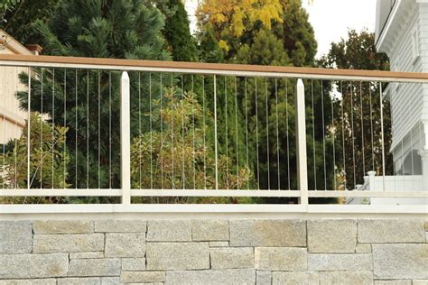 Cable Rail Stainless Riverside Fence