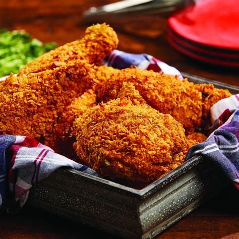 I don't think it is very much keto friendly as it covers most of our . Buttermilk Fried Chicken | Recipe in 2020 | Emeril lagasse