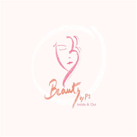 Playful Modern Skin Care Product Logo Design For Beauty By Ps