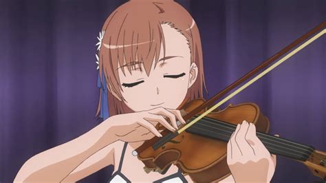 Materials for this you will need; Mikoto Misaka Plays "only my railgun" - YouTube