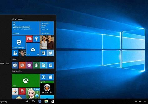 Microsoft Rolls Out Windows 10 Free Update For One Year Indiatv News