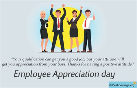 60 Employee Appreciation Day Messages 2024 Quotes Wishes