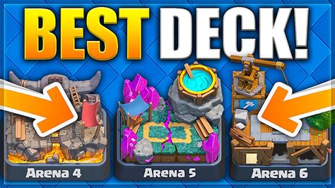 Best Clash Royale Deck Strategy Using These Tips Billionaire365
