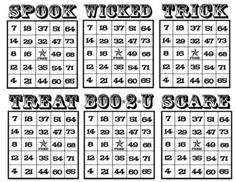 10 Best Printable Bingo Numbers 1 75 Artofit