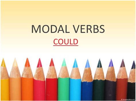 Berikut ini contoh kalimat conditional sentences type 1, 2, dan 3 Fungsi Could Lengkap Dan contoh Kalimat (Modal Verb ...