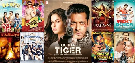It looked like one of those movies that sank without a trace when it released but it was actually one of the cutest love stories ever. 2012 Bollywood Movies List - Cinemaz World