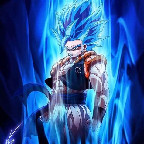 Gogeta dragon ball super broly dragon ball super dragon ball broly goku black goku Pin on Dragon ball Z