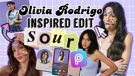 Template Mug Sour Olivia Rodrigo Template Digital Mug Olivia Rodrigo